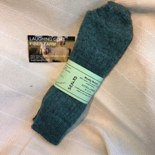 Load image into Gallery viewer, Crew Sock-Extra Lg. (M 12-14) Mostly Mohair