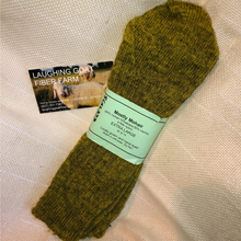 Load image into Gallery viewer, Crew Sock-Extra Lg. (M 12-14) Mostly Mohair