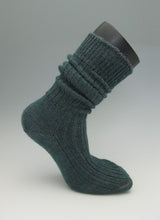 Load image into Gallery viewer, Crew Sock -Small (W 4-6.5) Mostly Mohair
