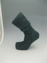 Load image into Gallery viewer, Crew Sock -Small (W 4-6.5) Mostly Mohair