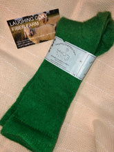 Load image into Gallery viewer, Crew Sock-Large (W 10.5-13/M 9-11.5)Mostly Mohair