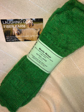 Load image into Gallery viewer, Crew Sock-Large (W 10.5-13/M 9-11.5)Mostly Mohair