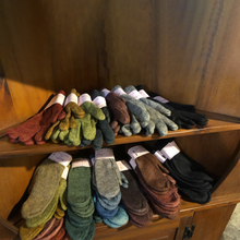 Load image into Gallery viewer, KID SIZE Mittens-Small-Mostly Mohair