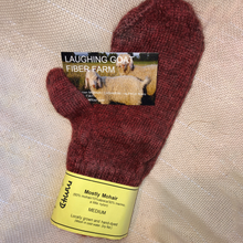 Load image into Gallery viewer, KID SIZE Mittens-Small-Mostly Mohair