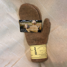 Load image into Gallery viewer, KID SIZE Mittens-Small-Mostly Mohair