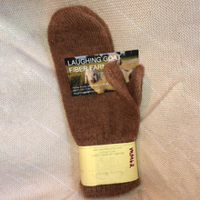 Load image into Gallery viewer, KID SIZE Mittens-Small-Mostly Mohair