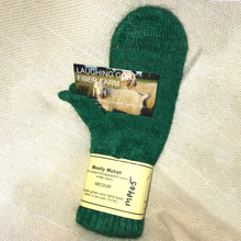Load image into Gallery viewer, KID SIZE Mittens-Small-Mostly Mohair