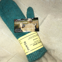 Load image into Gallery viewer, KID SIZE Mittens-Small-Mostly Mohair