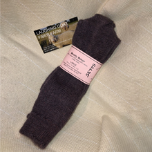 Load image into Gallery viewer, Crew Sock-Large (W 10.5-13/M 9-11.5)Mostly Mohair