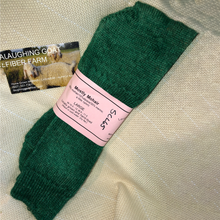 Load image into Gallery viewer, Crew Sock-Large (W 10.5-13/M 9-11.5)Mostly Mohair