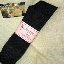 Load image into Gallery viewer, Crew Sock-Large (W 10.5-13/M 9-11.5)Mostly Mohair