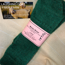 Load image into Gallery viewer, Crew Sock-Large (W 10.5-13/M 9-11.5)Mostly Mohair