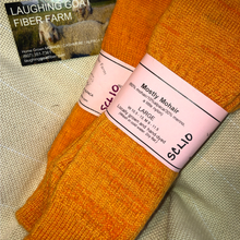 Load image into Gallery viewer, Crew Sock-Large (W 10.5-13/M 9-11.5)Mostly Mohair