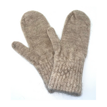 Load image into Gallery viewer, Mittens-Large-Mostly Mohair