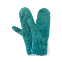 Load image into Gallery viewer, Mittens-Large-Mostly Mohair