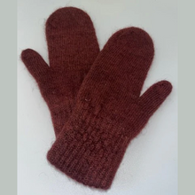 Load image into Gallery viewer, Mittens-Large-Mostly Mohair