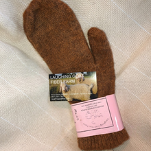 Load image into Gallery viewer, Mittens-Large-Mostly Mohair