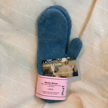Load image into Gallery viewer, Mittens-Large-Mostly Mohair