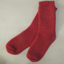Load image into Gallery viewer, SNUGGLE Socks, ANKLE Length