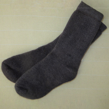Load image into Gallery viewer, SNUGGLE Socks, ANKLE Length