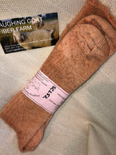 Load image into Gallery viewer, Crew Sock-Large (W 10.5-13/M 9-11.5)Mostly Mohair