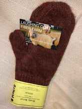 Load image into Gallery viewer, Mittens-Medium-Mostly Mohair