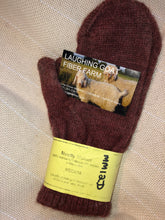 Load image into Gallery viewer, Mittens-Medium-Mostly Mohair