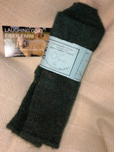 Load image into Gallery viewer, Crew Sock -Small (W 4-6.5) Mostly Mohair