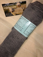 Load image into Gallery viewer, Crew Sock -Small (W 4-6.5) Mostly Mohair