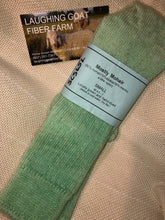Load image into Gallery viewer, Crew Sock -Small (W 4-6.5) Mostly Mohair