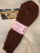 Load image into Gallery viewer, Crew Sock-Large (W 10.5-13/M 9-11.5)Mostly Mohair