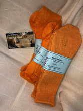 Load image into Gallery viewer, Crew Sock -Small (W 4-6.5) Mostly Mohair