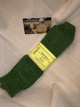 Load image into Gallery viewer, Crew Sock-Medium (W 7.5-10/M 6-8.5) -Mostly Mohair