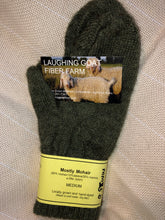 Load image into Gallery viewer, Mittens-Medium-Mostly Mohair