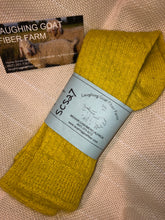 Load image into Gallery viewer, Crew Sock -Small (W 4-6.5) Mostly Mohair