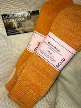 Load image into Gallery viewer, Crew Sock-Large (W 10.5-13/M 9-11.5)Mostly Mohair