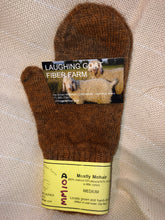 Load image into Gallery viewer, Mittens-Medium-Mostly Mohair