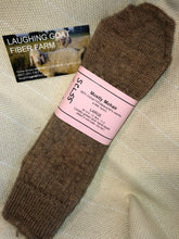 Load image into Gallery viewer, Crew Sock-Large (W 10.5-13/M 9-11.5)Mostly Mohair