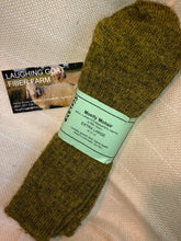 Load image into Gallery viewer, Crew Sock-Extra Lg. (M 12-14) Mostly Mohair