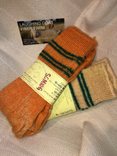 Load image into Gallery viewer, Crew Sock-Medium (W 7.5-10/M 6-8.5) -Mostly Mohair