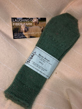 Load image into Gallery viewer, Crew Sock -Small (W 4-6.5) Mostly Mohair