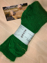 Load image into Gallery viewer, Crew Sock -Small (W 4-6.5) Mostly Mohair