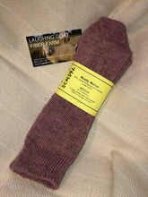 Load image into Gallery viewer, Crew Sock-Medium (W 7.5-10/M 6-8.5) -Mostly Mohair