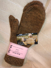 Load image into Gallery viewer, Mittens-Large-Mostly Mohair
