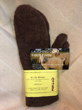 Load image into Gallery viewer, Mittens-Medium-Mostly Mohair