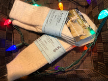 Load image into Gallery viewer, Crew Sock -Small (W 4-6.5) Mostly Mohair