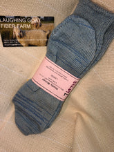Load image into Gallery viewer, Crew Sock-Large (W 10.5-13/M 9-11.5)Mostly Mohair