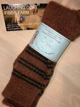 Load image into Gallery viewer, Crew Sock -Small (W 4-6.5) Mostly Mohair