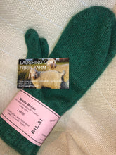 Load image into Gallery viewer, Mittens-Large-Mostly Mohair