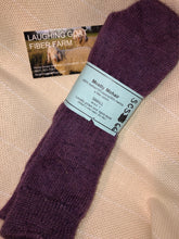 Load image into Gallery viewer, Crew Sock -Small (W 4-6.5) Mostly Mohair